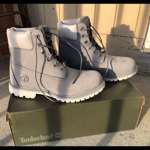 Women’s Timberland boots